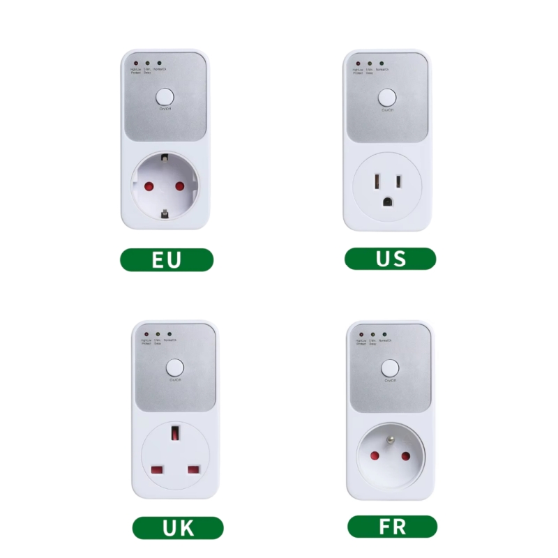 Voltage Surge Protector Socket – Phone Cases Uk recenzja i cena