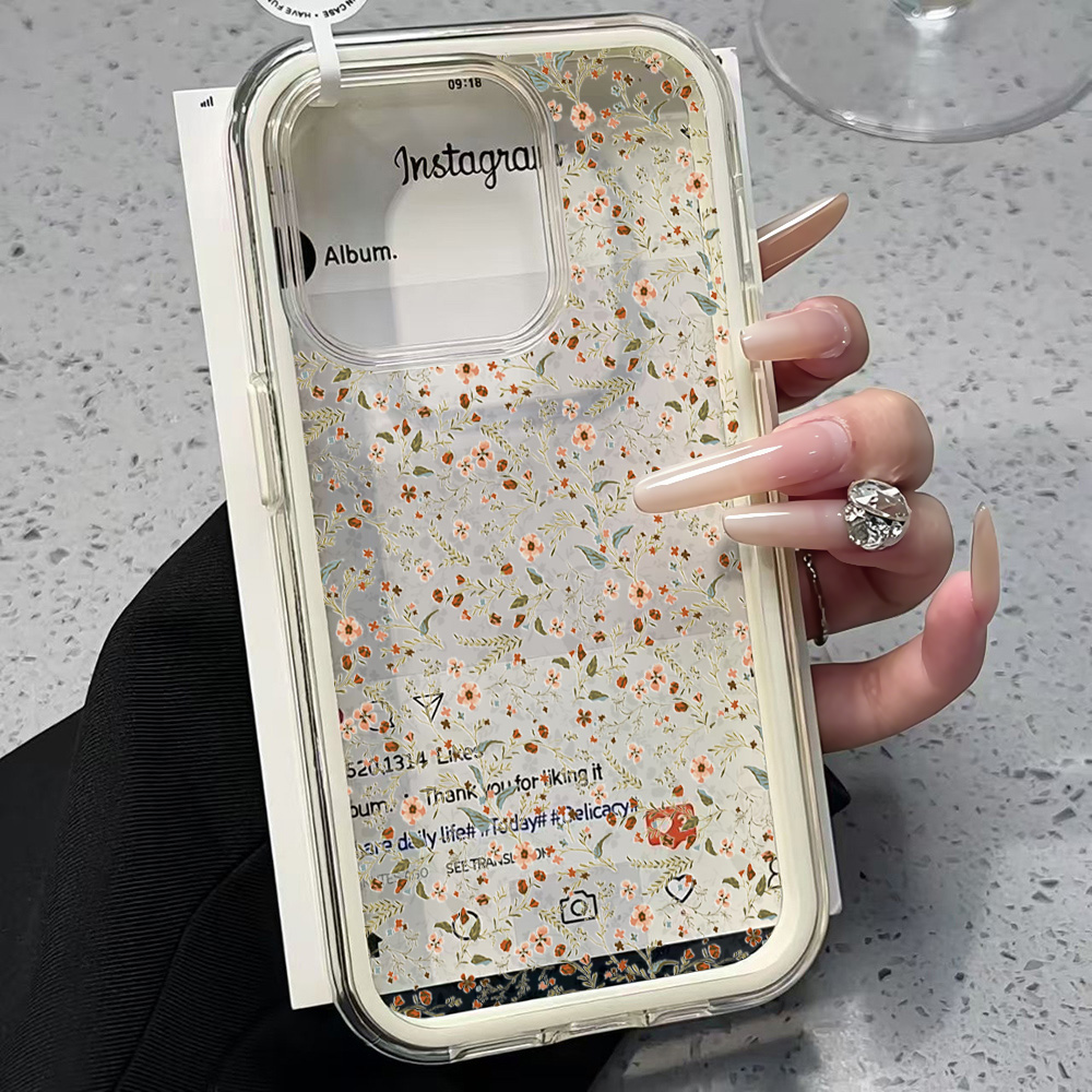 Wildflowers Clear Phone Case F – Phone Cases Xr Iphone recenzja i cena