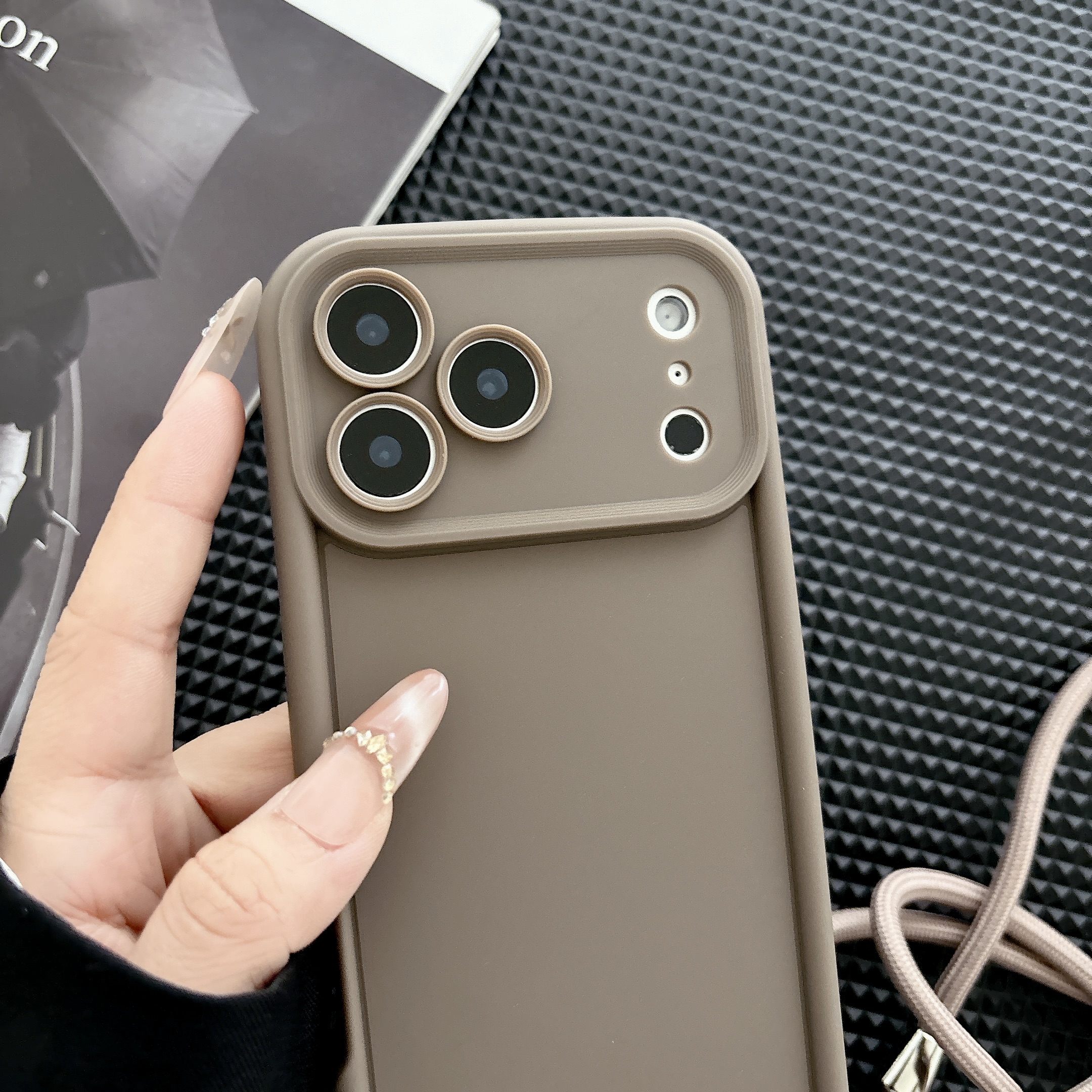 For iPhone 17 16 15 14 13 12 1 – Phone Cases With Straps recenzja i cena