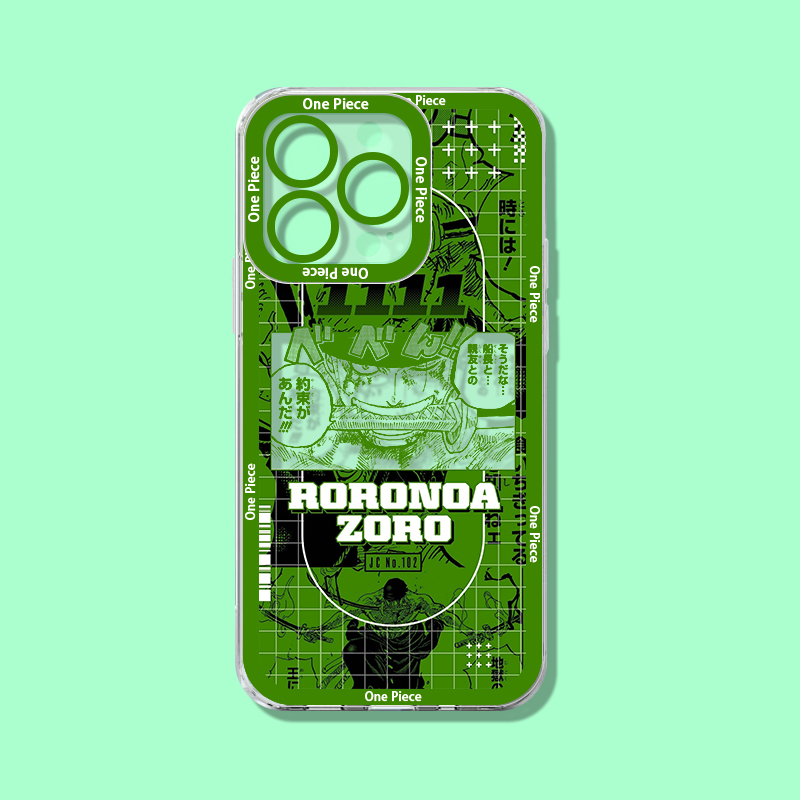 O-One Piece Monkey D. Luffy Ro – Phone Cases Clear recenzja i cena