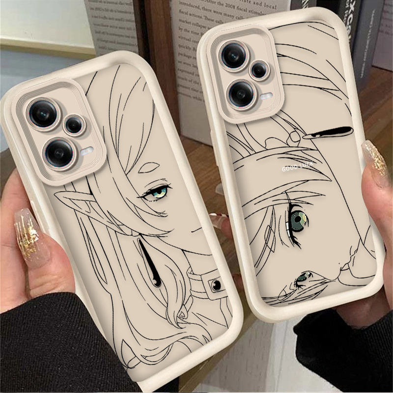 Cartoon Anime Frieren Phone Ca – Phone Cases Xiaomi 14 recenzja i cena