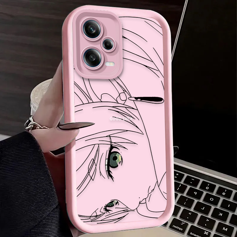 Cartoon Anime Frieren Phone Ca – Phone Cases Xiaomi 14 recenzja i cena
