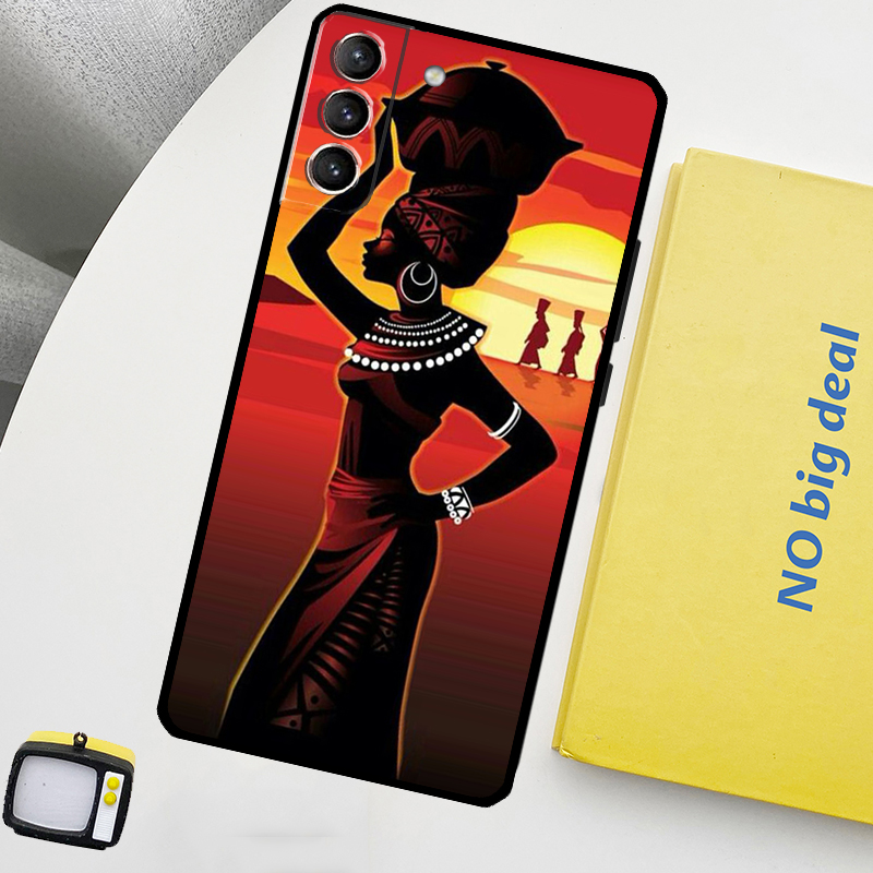 South Africa Woman Phone Case  – Phone Cases South Africa recenzja i cena