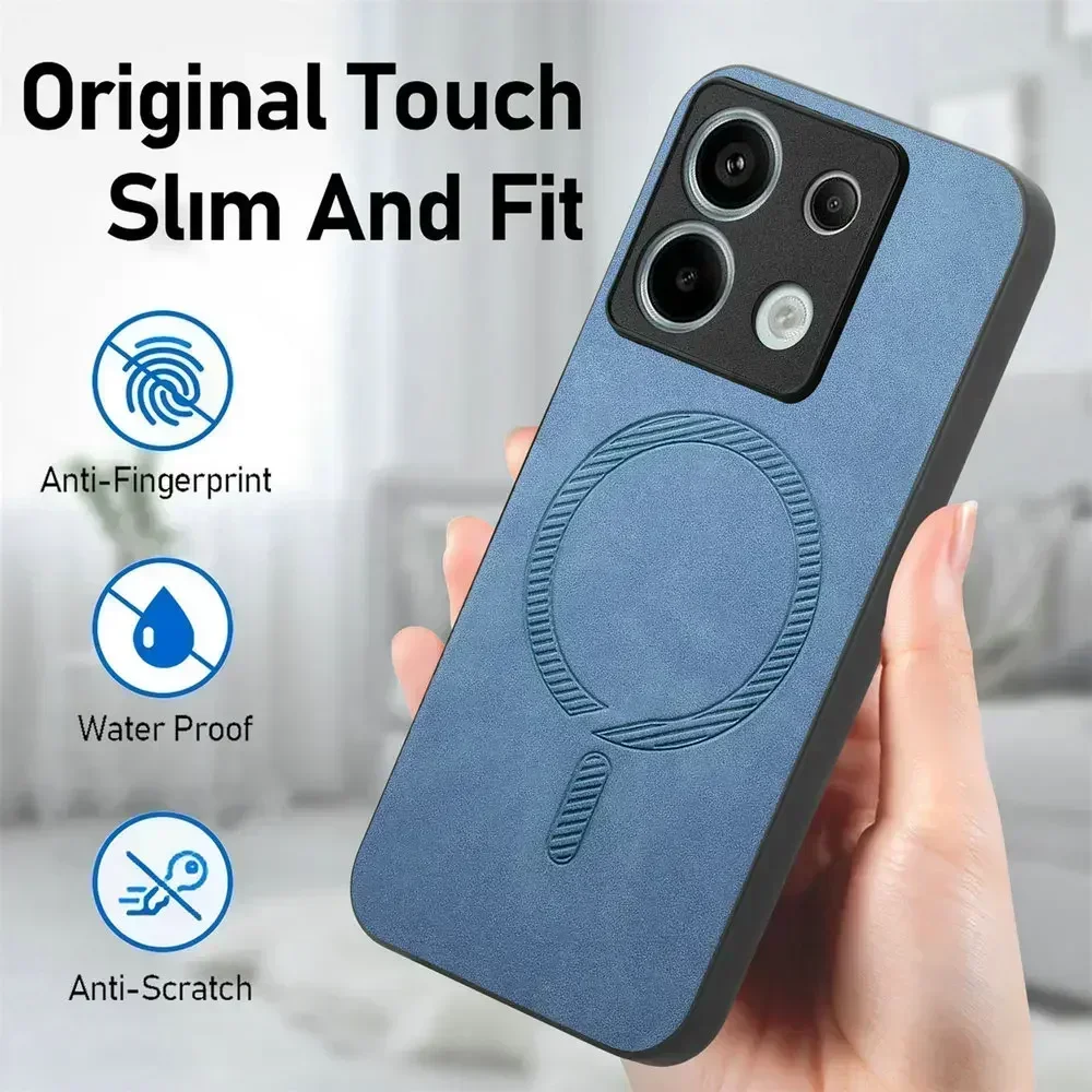 For Redmi Note 15 14 Pro 4G 5G – Phone Cases With Wallet On Back recenzja i cena