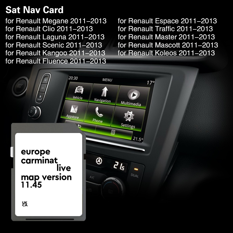 Compatibile for Renault Scenic – Phone Cases Ireland recenzja i cena