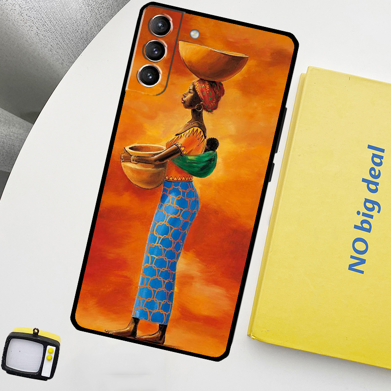 South Africa Woman Phone Case  – Phone Cases South Africa recenzja i cena