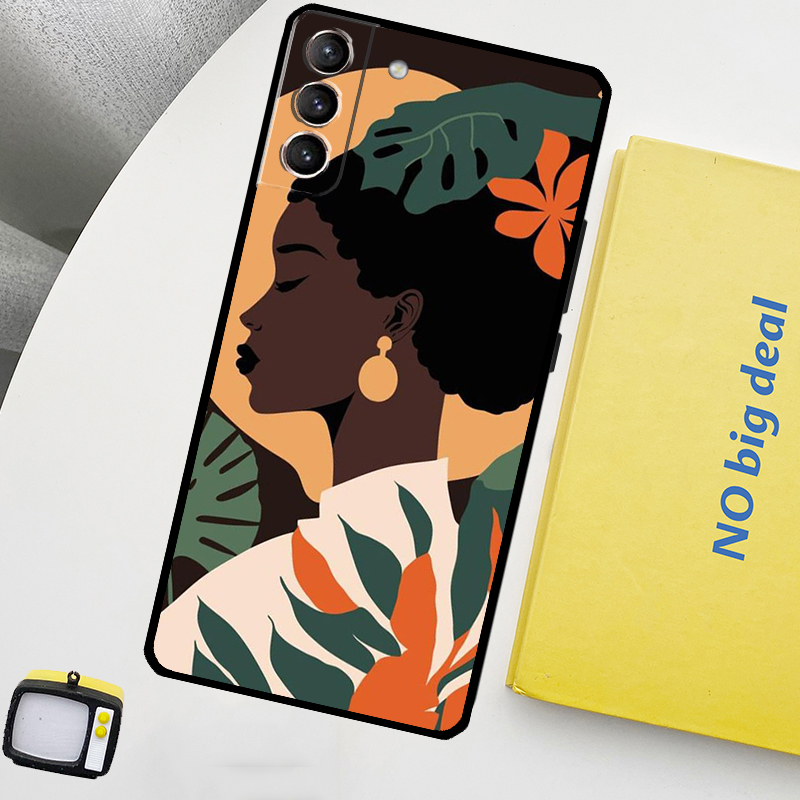 South Africa Woman Phone Case  – Phone Cases South Africa recenzja i cena