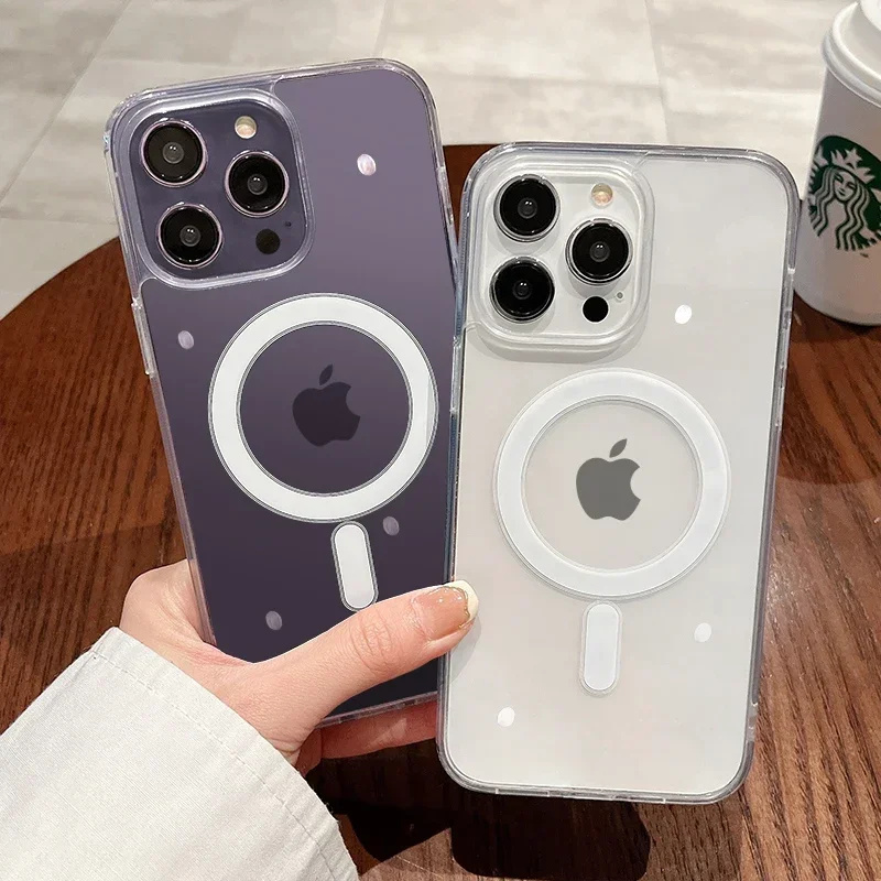 Wireless Charge Phone Case For – Phone Cases Clear recenzja i cena