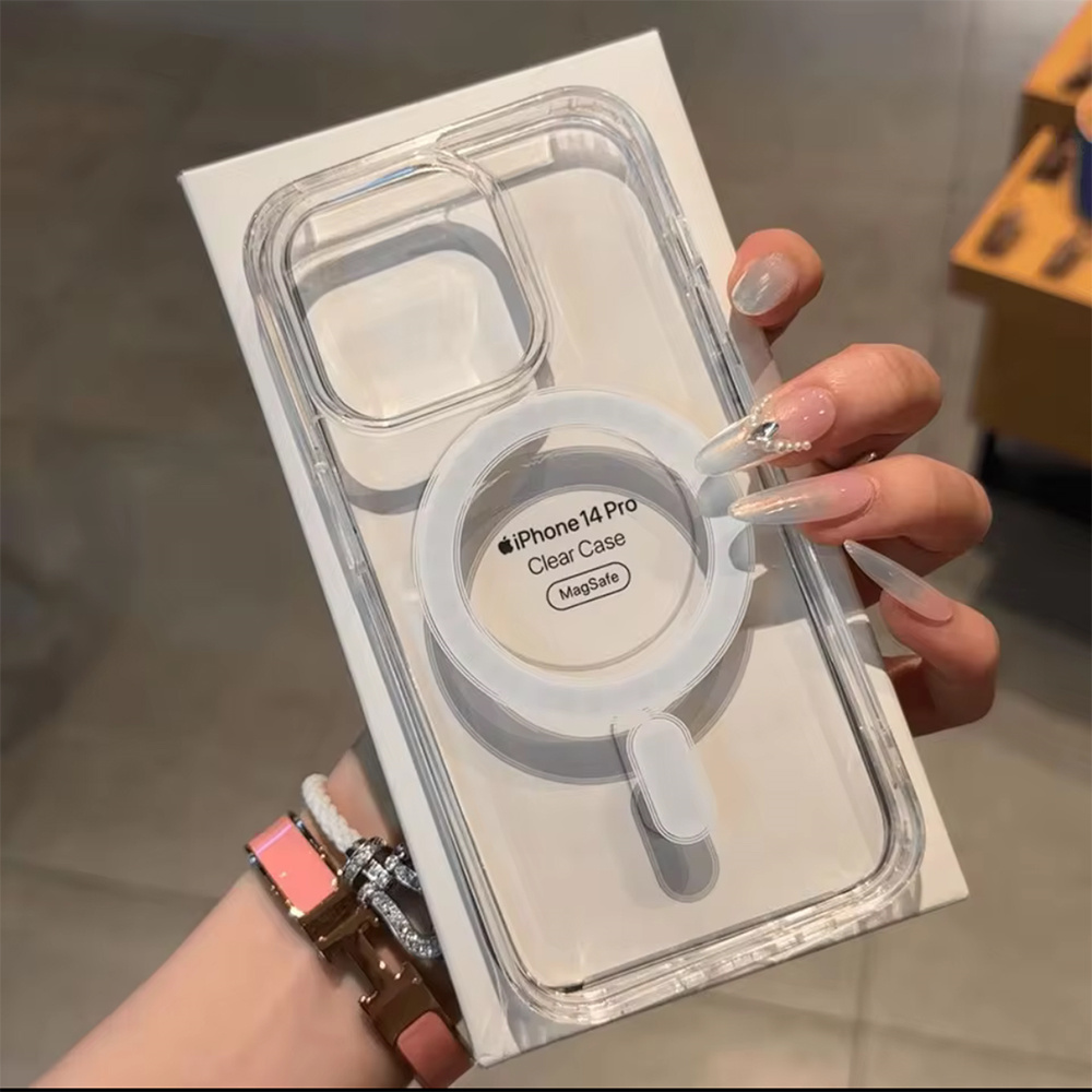 Wireless Charge Phone Case For – Phone Cases Clear recenzja i cena