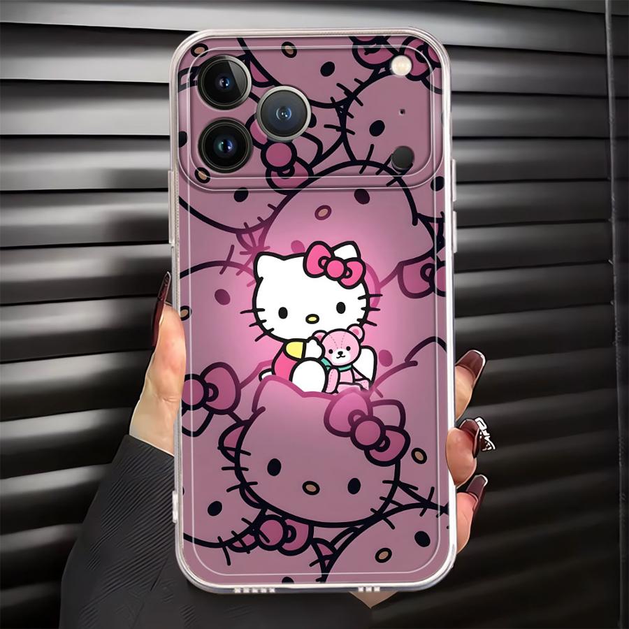Sanrio Hello Kitty Clear Soft  – Phone Cases Clear recenzja i cena