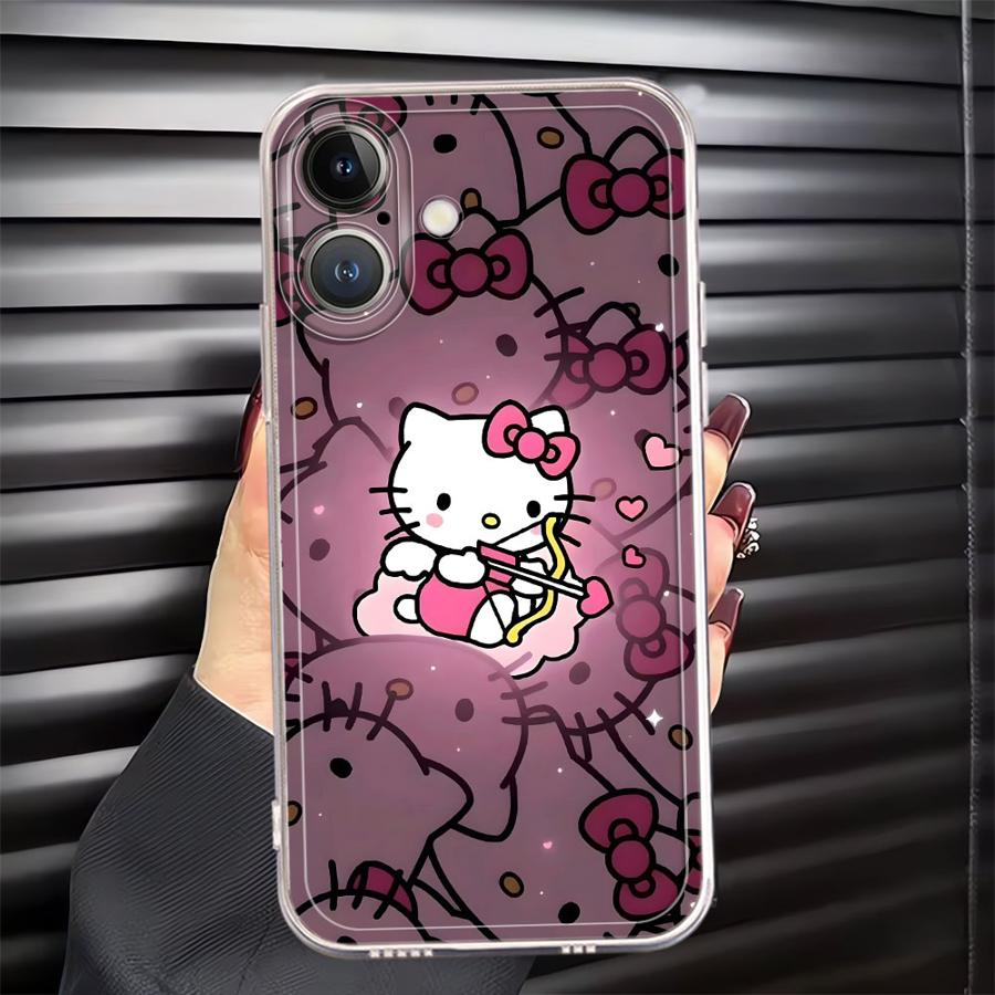 Sanrio Hello Kitty Clear Soft  – Phone Cases Clear recenzja i cena