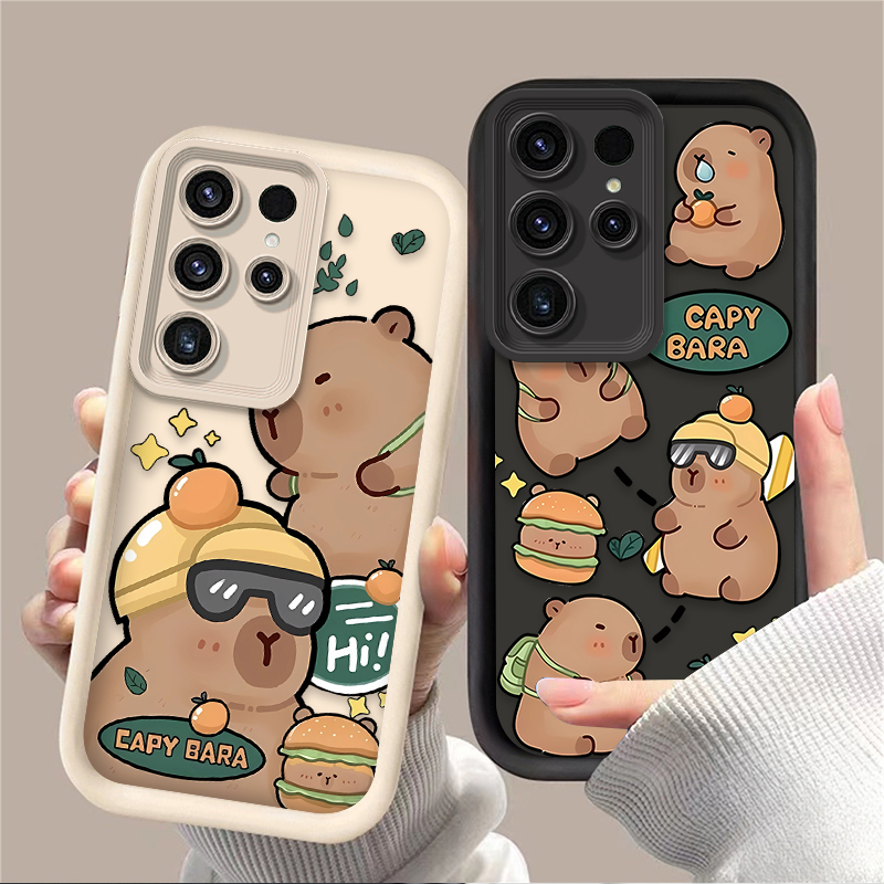 Cool Capybara Soft Phone Case  – Phone Cases Cool recenzja i cena