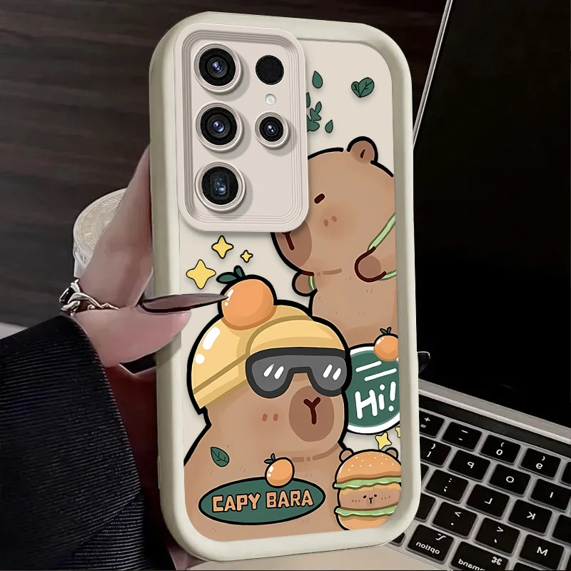 Cool Capybara Soft Phone Case  – Phone Cases Cool recenzja i cena