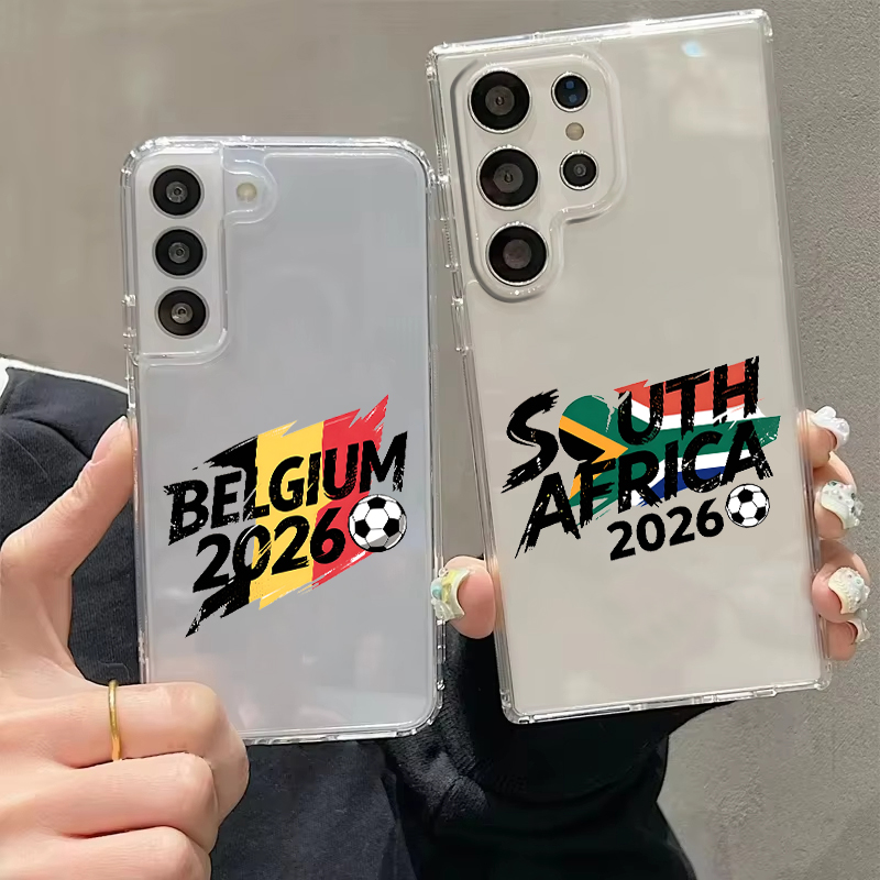 Belgium 2026 Champion South Af – Phone Cases South Africa recenzja i cena
