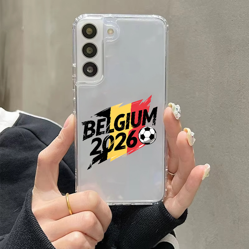 Belgium 2026 Champion South Af – Phone Cases South Africa recenzja i cena
