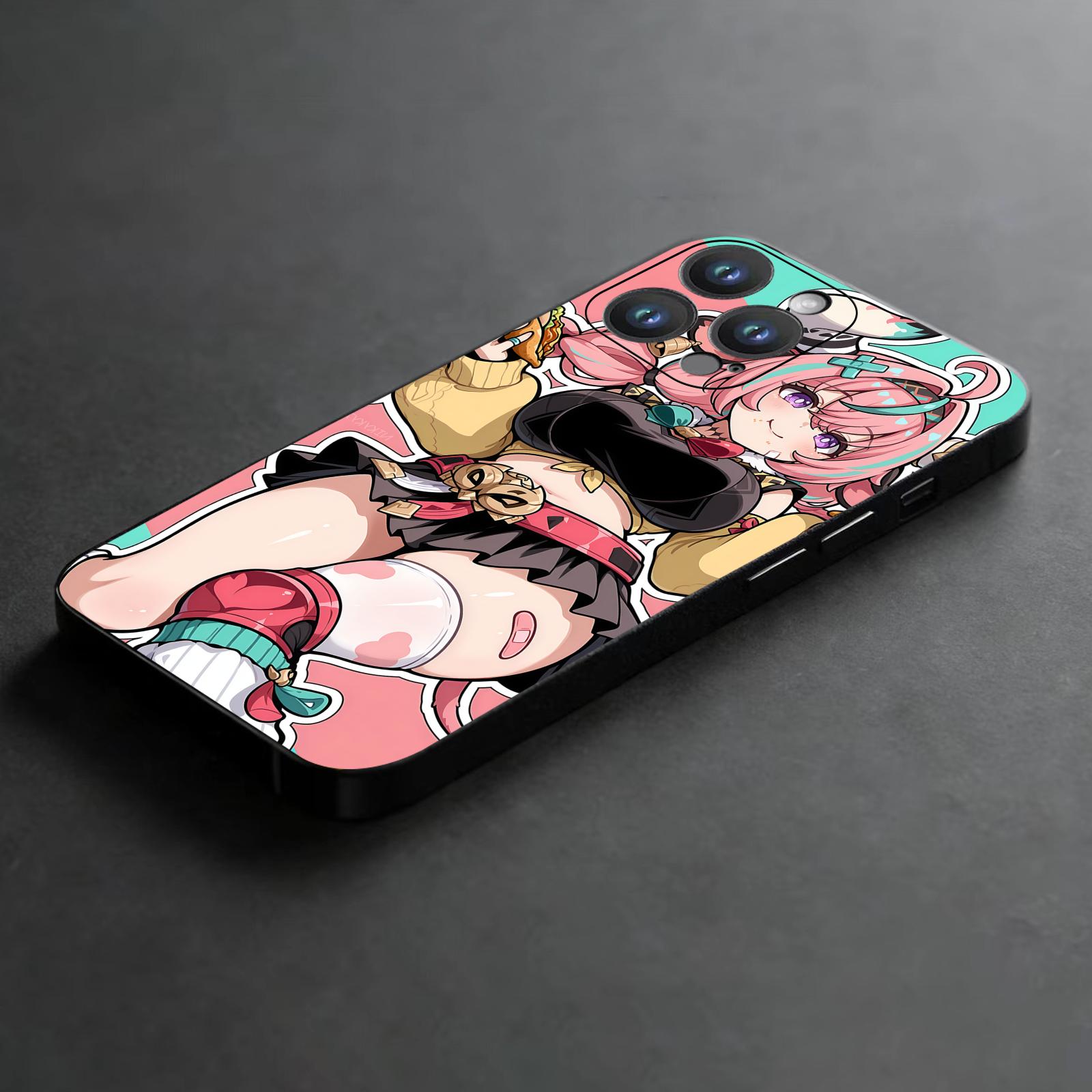 genshin impact Varesa  Phone C – Phone Cases Iphone 16 Pro Max recenzja i cena