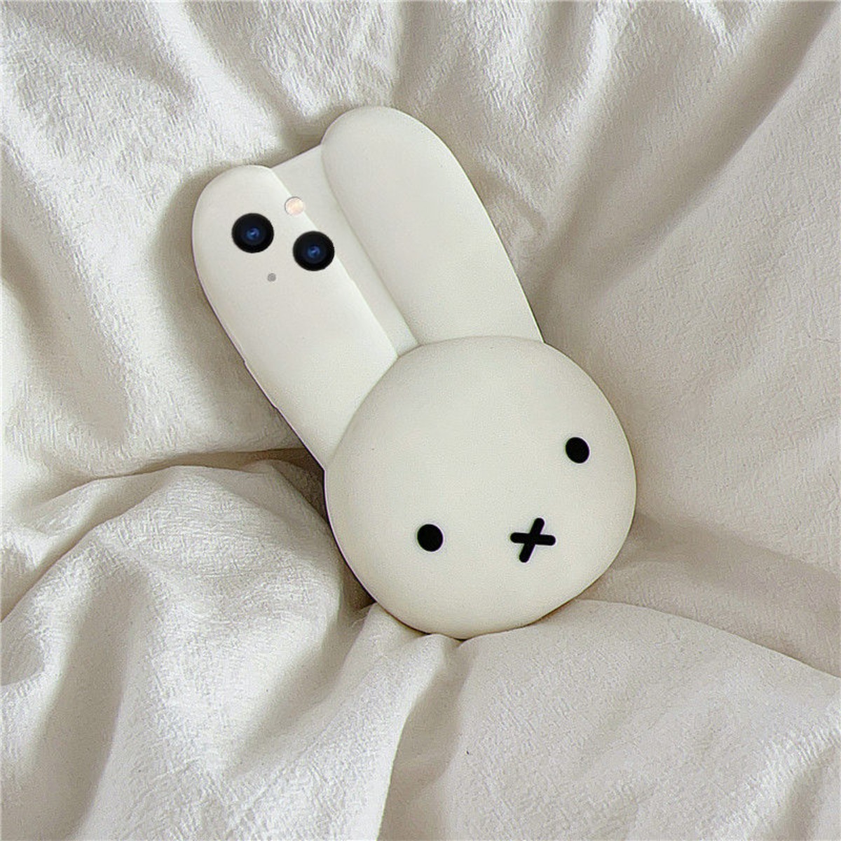 Miffy Rabbit White Silicone Ph – Phone Cases Big W recenzja i cena