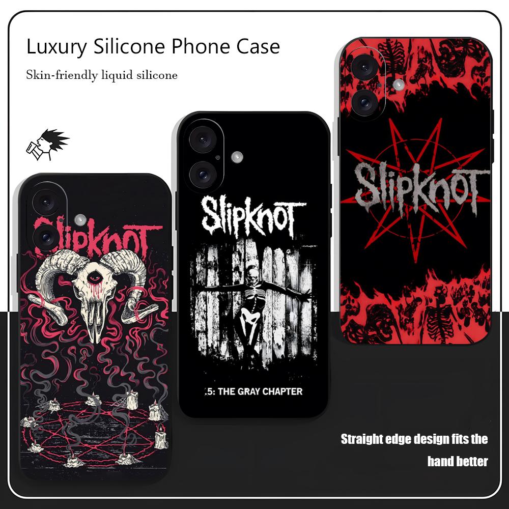 S-Slipknot Popular Band Phone  – Phone Cases Xr Iphone recenzja i cena