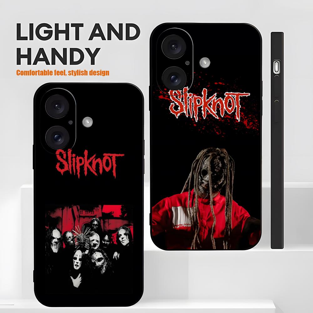 S-Slipknot Popular Band Phone  – Phone Cases Xr Iphone recenzja i cena