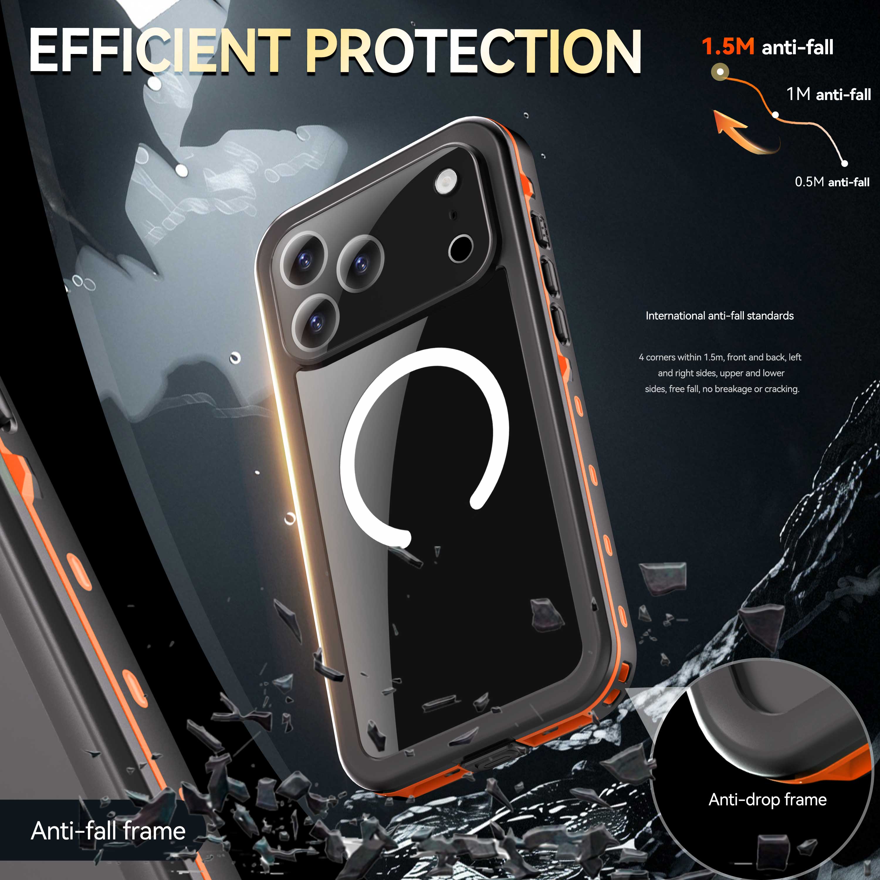 New Hot Sale 360° Shockproof a – Phone Cases On Sale recenzja i cena