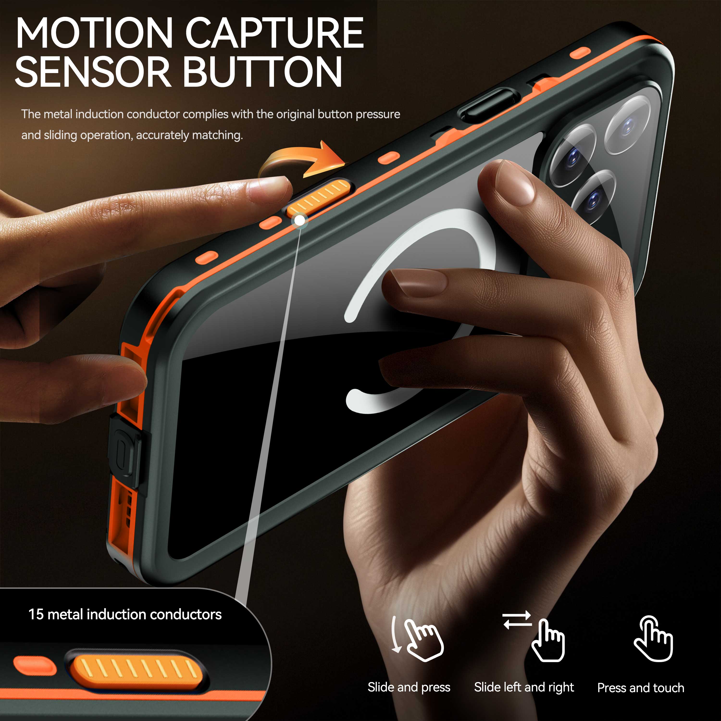 New Hot Sale 360° Shockproof a – Phone Cases On Sale recenzja i cena