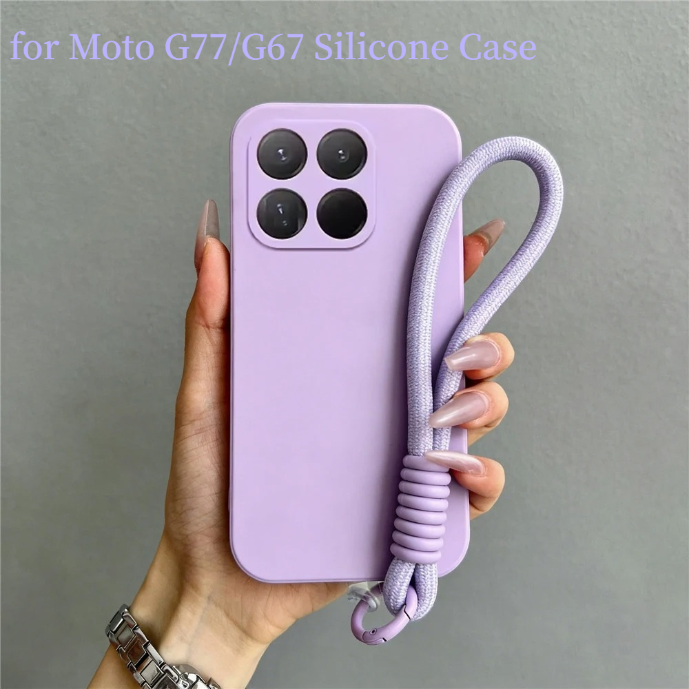 Fashion Silicone Liquid Phone  – Phone Cases With Straps recenzja i cena
